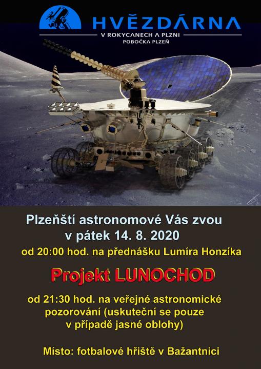 Projekt LUNOCHOD